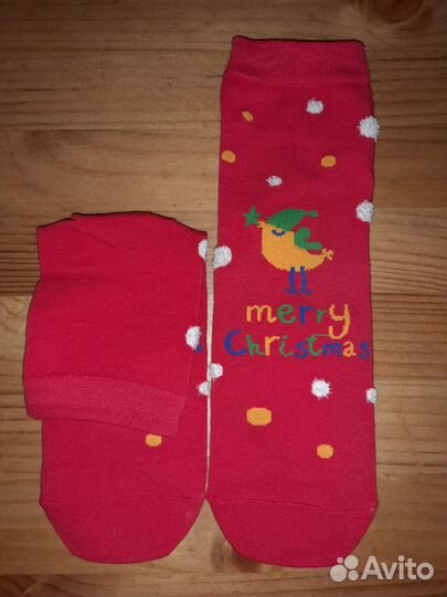 Носочки детские