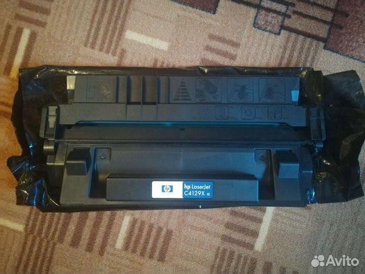 Картридж C4129X