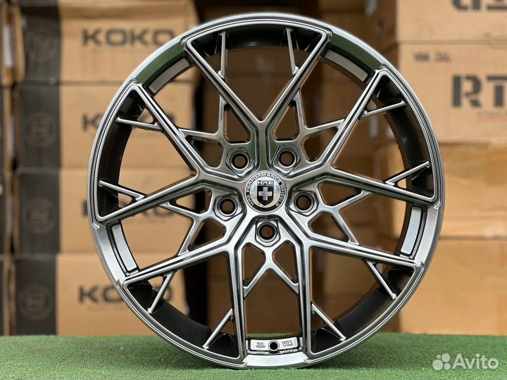 Диски HRE FF10 5x105