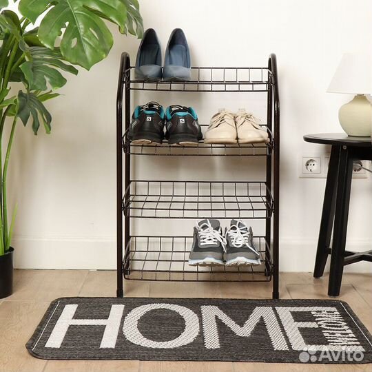 Этажерка для обуви Nika эт2/А - новая в упаковке