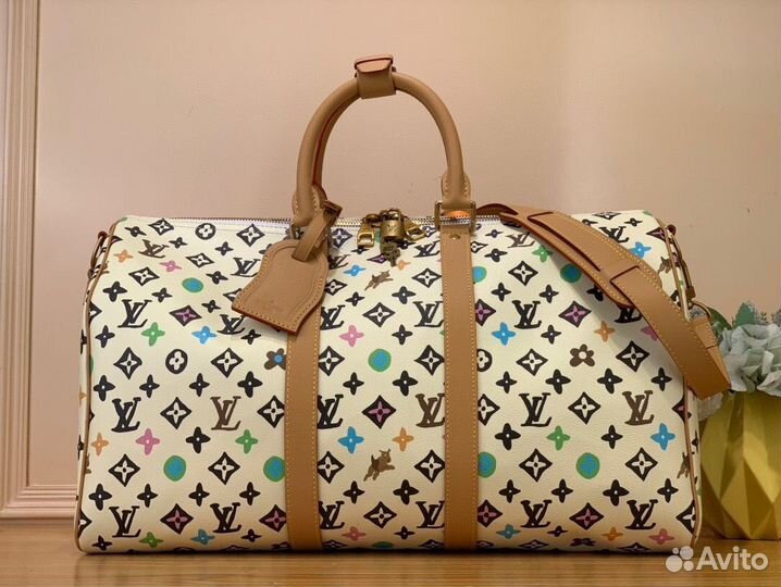 Сумка дорожная женская премиум