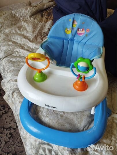 Детские коляски 3 в 1 бу трансформер