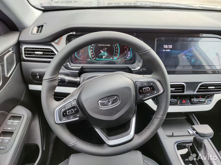 Kaiyi X3 1.5 CVT, 2023, 14 км