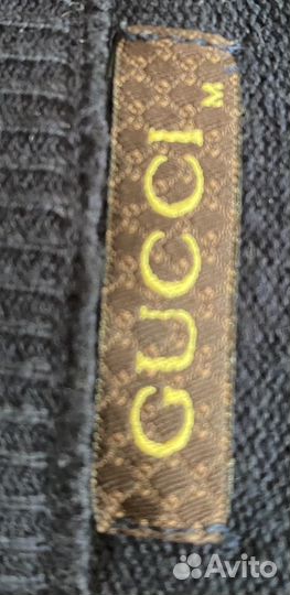 Свитер Gucci оригинал