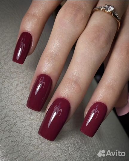 Наращивание ногтей,маникюр