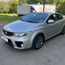 Kia Cerato 2.0 MT, 2010, 127 000 км, с пробегом, цена 975 000 руб.