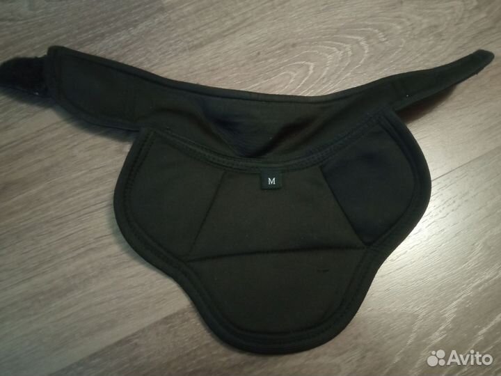 Защита шеи хоккейная