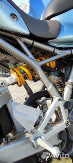 Ducati supersport 750ss из Японии