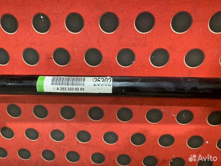 Стабилизатор подвески (поперечной устойчивости)