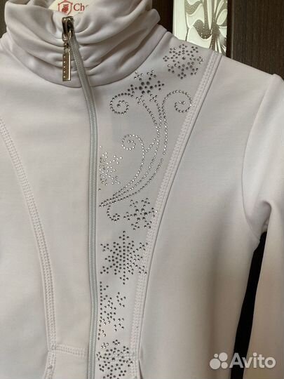 Кофта для фигурного катания, 134