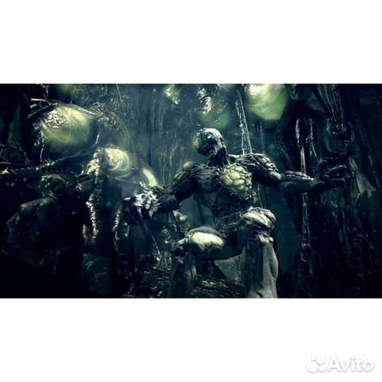 Rage витринный образец, английский (PS3)