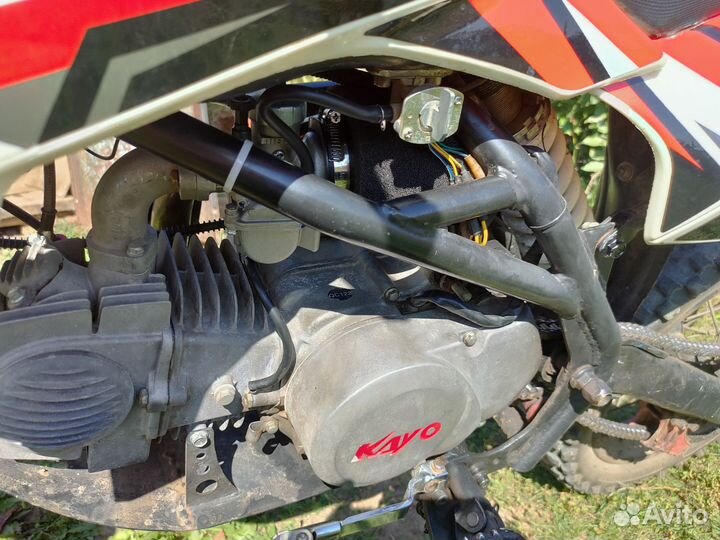 Kayo basic YX140 KRZ