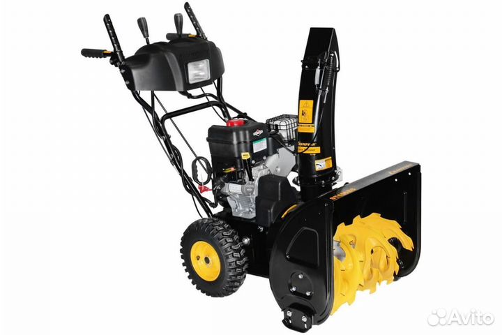 Снегоотбрасыватель champion ST656BS Briggs&Stratto