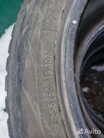 Toyo Observe G3-Ice 255/50 R19 107M
