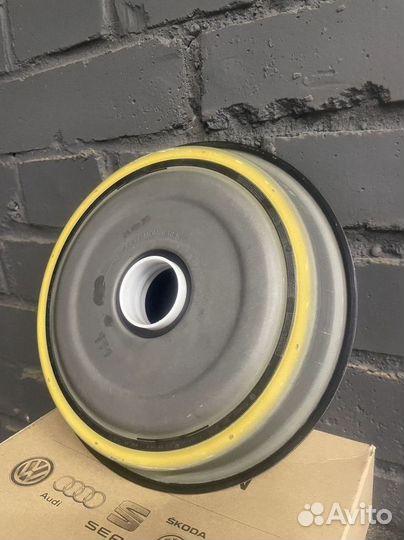 Сальник крышка DSG6 DQ250 Audi: A3