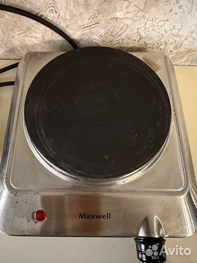 Плитка электрическая настольная