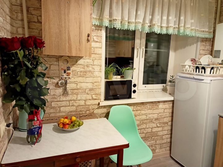 1-к. квартира, 39 м², 4/5 эт.