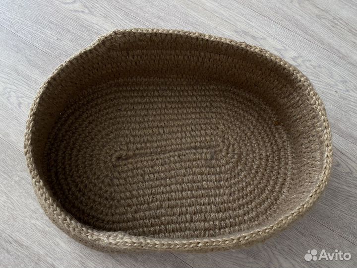 Лежанка (люлька) для кошек и собак