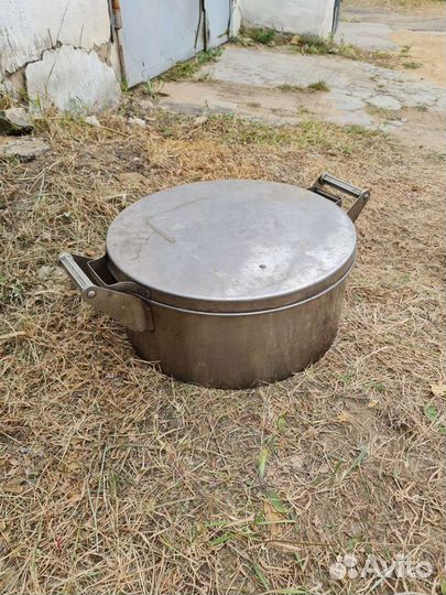 Кастрюля позница для кафе, столовой