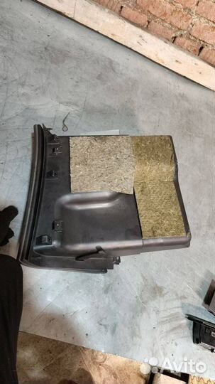 Бардачок Saab 9-5 2001