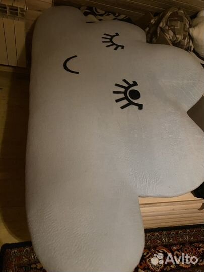 Подушка облако