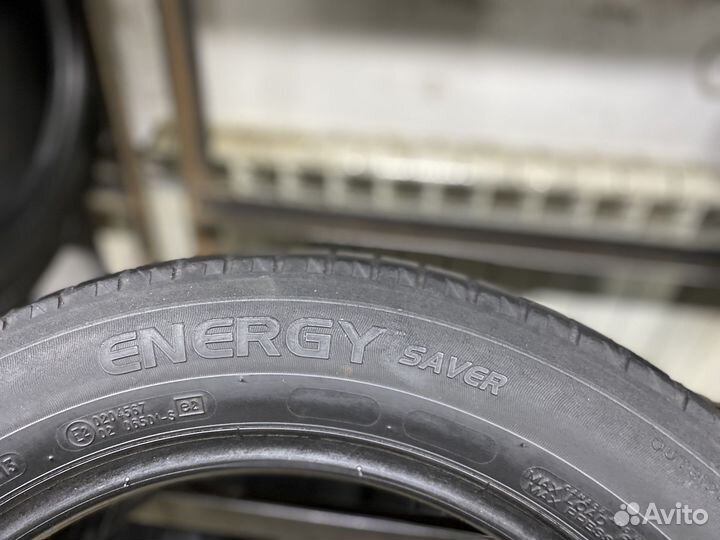 Michelin Energy Saver 215/55 R16 93V
