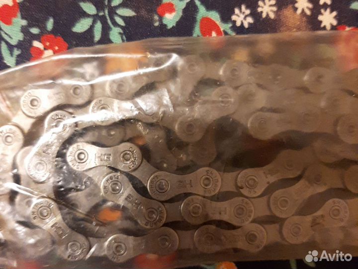 Цепь 105 shimano