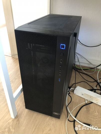 Игровой пк rtx 3070ti