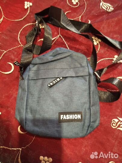 Сумочки барсетки