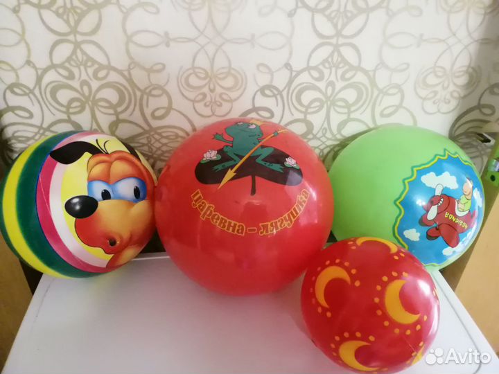 Мячик детский