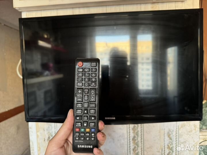 Телевизор samsung