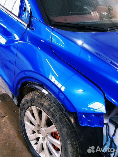Покраска авто