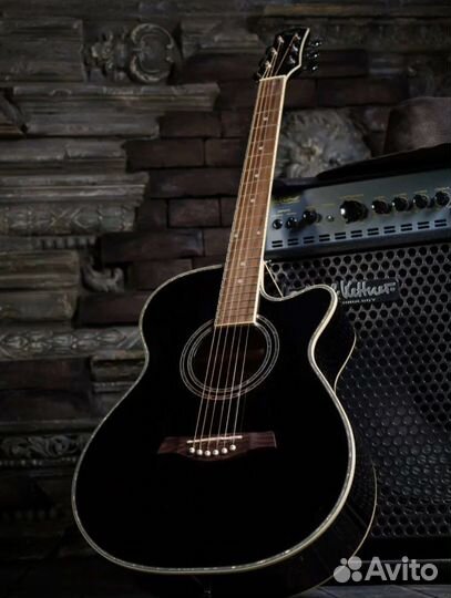 Акустическая гитара Elitaro 40”