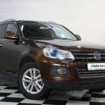 ZOTYE T600 1.5 MT, 2018, 68 300 км, с пробегом, цена 1 125 990 руб.