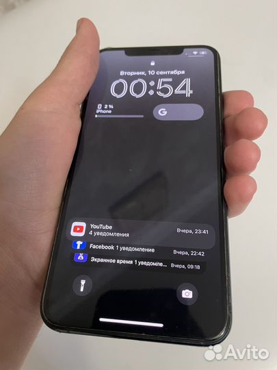 iPhone 11 Pro Max, 64 ГБ