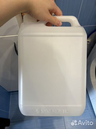 Канистра пластиковая 5 литров