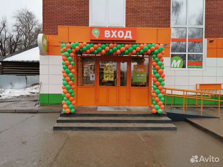 Оформление шарами, Арка из шаров, воздушные шарики