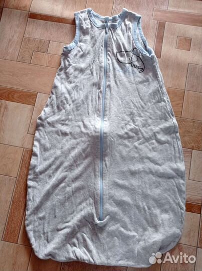 Спальный мешок детский