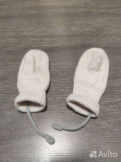 Осенние шапки на девочку 1-2 лет