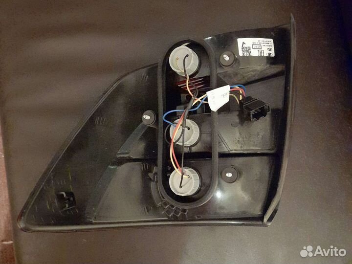 Фонарь задний левый и правый LADA granta седан