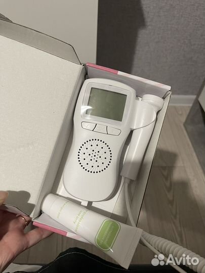 Фетальный допплер