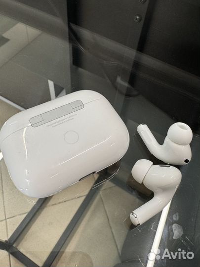 Apple Airpods Pro Gen 2 Type C оригинал