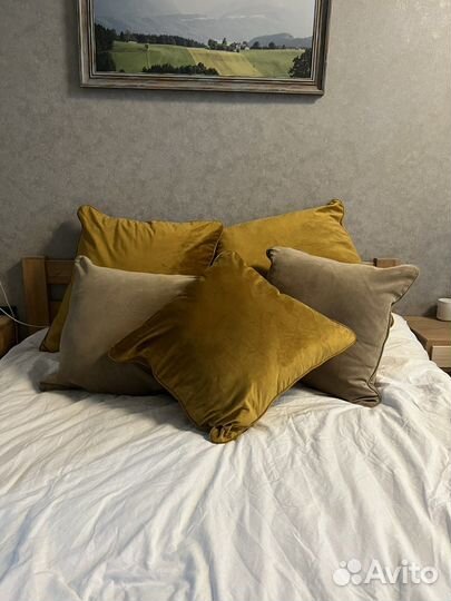 Декоративные подушки