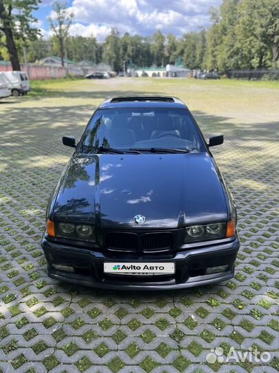 BMW 3 серия 1.6 AT, 1995, 150 000 км