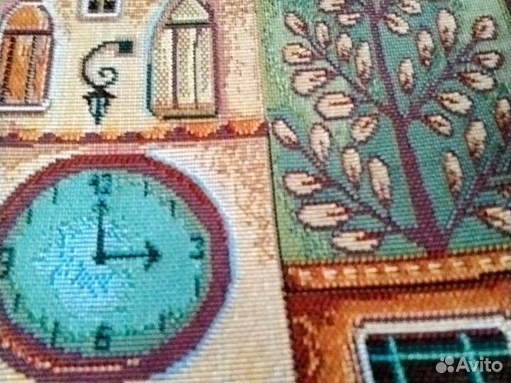 Покрывало гобелен декоративное