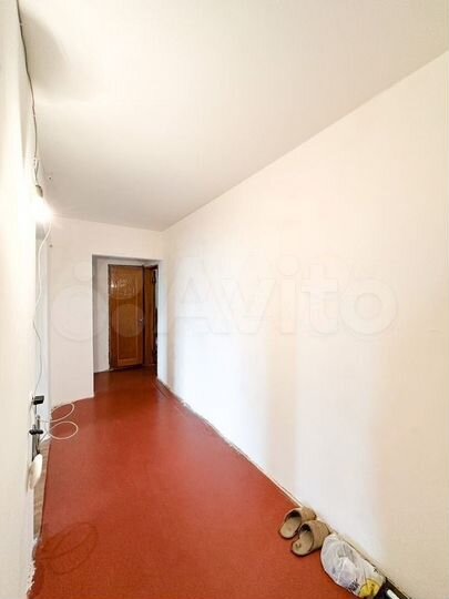 3-к. квартира, 62 м², 5/9 эт.