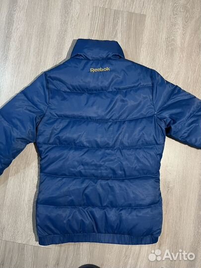Пуховик Reebok