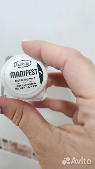 Косметика румяна хайлайтер тени пигмент