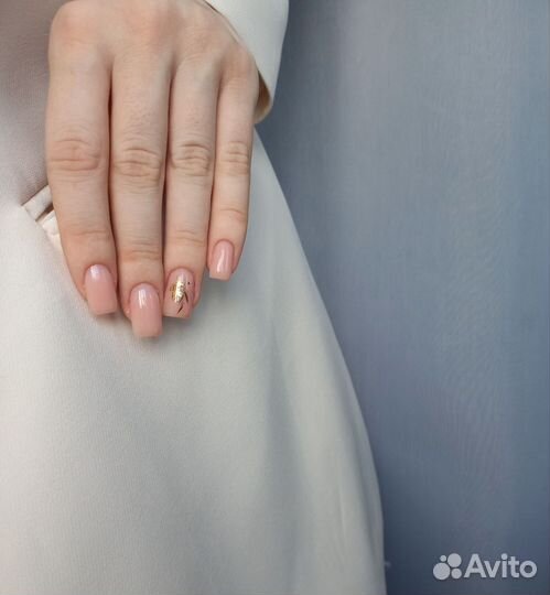 Маникюр Амур 2