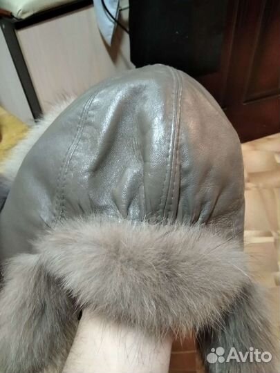 Шапка женская